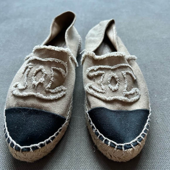 Chanel espadrilles - Picture 2 of 10